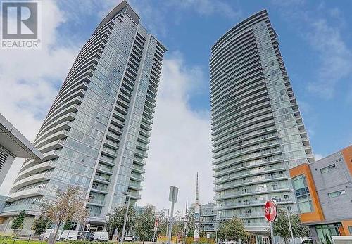 1505 - 70 Forest Manor Road, Toronto (Henry Farm), ON - Outdoor With Balcony With Facade