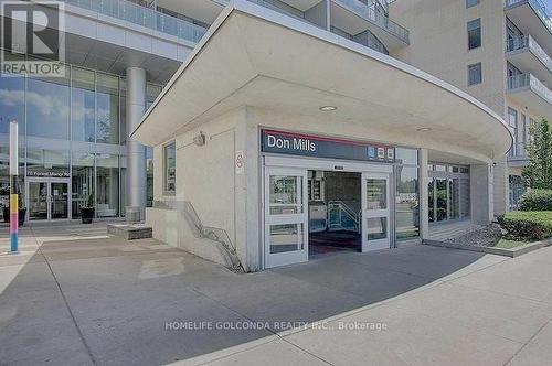 1505 - 70 Forest Manor Road, Toronto, ON - Outdoor