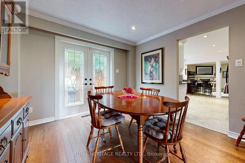 72 Lake Driveway W, Ajax, ON - Indoor Photo Showing Dining Room