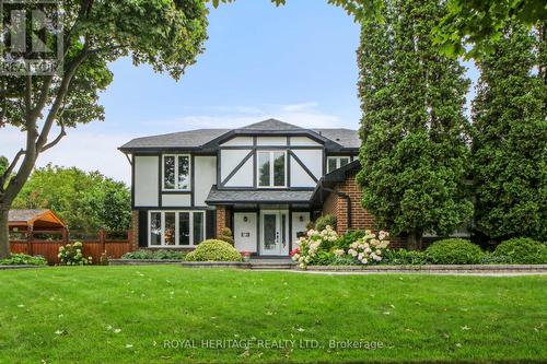 72 Lake Driveway W, Ajax, ON - Outdoor With Facade