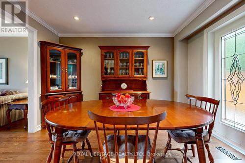 72 Lake Driveway W, Ajax, ON - Indoor Photo Showing Dining Room