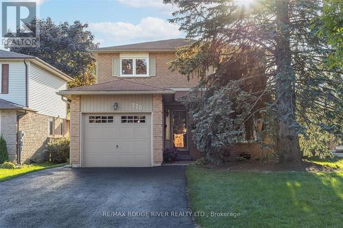 770 Greenbriar Drive, Oshawa (Eastdale), ON - Outdoor