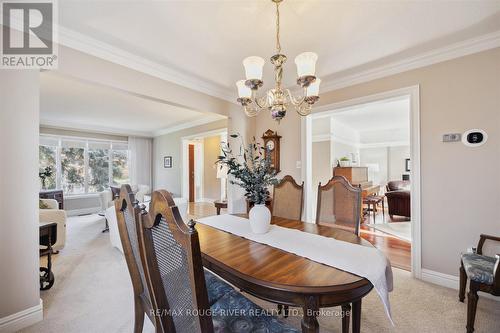 770 Greenbriar Drive, Oshawa (Eastdale), ON - Indoor Photo Showing Dining Room