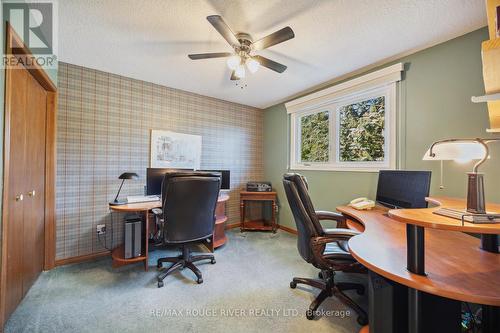 770 Greenbriar Drive, Oshawa (Eastdale), ON - Indoor Photo Showing Office