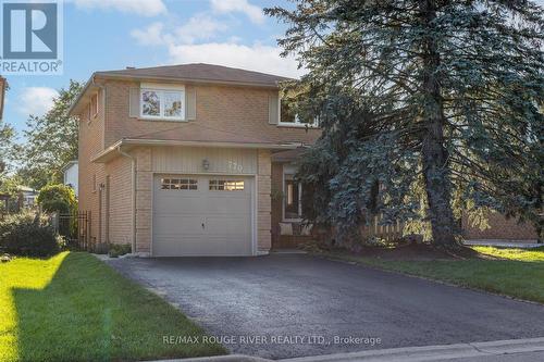 770 Greenbriar Drive, Oshawa (Eastdale), ON - Outdoor