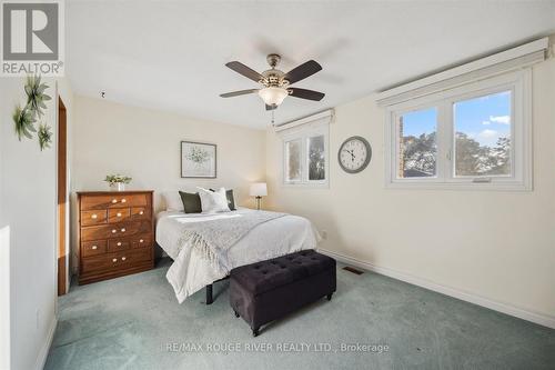 770 Greenbriar Drive, Oshawa (Eastdale), ON - Indoor Photo Showing Bedroom