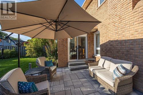 770 Greenbriar Drive, Oshawa (Eastdale), ON - Outdoor With Deck Patio Veranda With Exterior