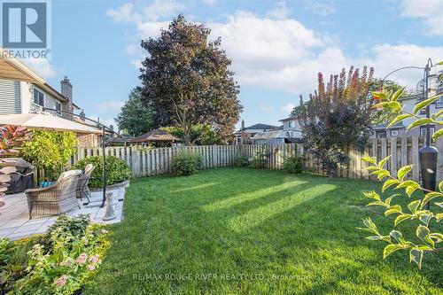 770 Greenbriar Drive, Oshawa (Eastdale), ON - Outdoor With Backyard