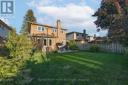 770 Greenbriar Drive, Oshawa (Eastdale), ON - Outdoor