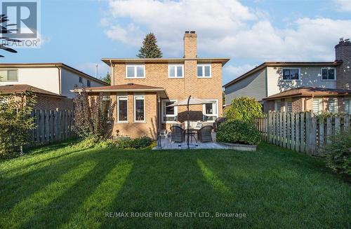 770 Greenbriar Drive, Oshawa (Eastdale), ON - Outdoor