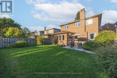 770 Greenbriar Drive, Oshawa (Eastdale), ON - Outdoor