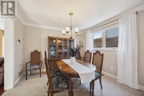 770 Greenbriar Drive, Oshawa (Eastdale), ON - Indoor Photo Showing Dining Room