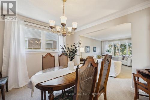 770 Greenbriar Drive, Oshawa (Eastdale), ON - Indoor Photo Showing Dining Room