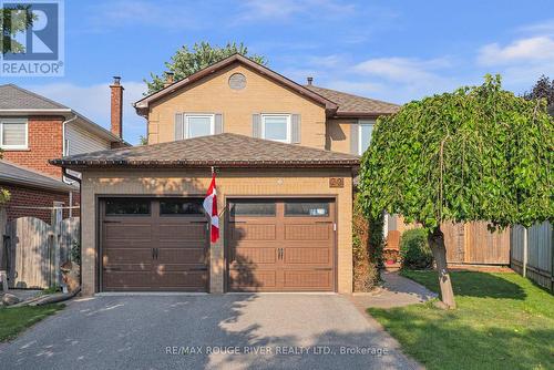 22 Walker Crescent, Ajax (South West), ON - Outdoor