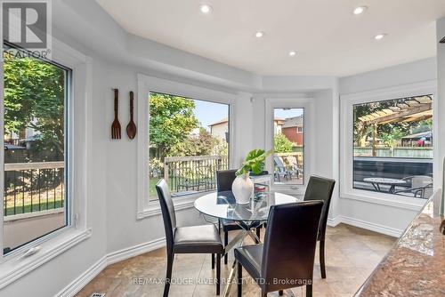 22 Walker Crescent, Ajax (South West), ON - Indoor Photo Showing Dining Room