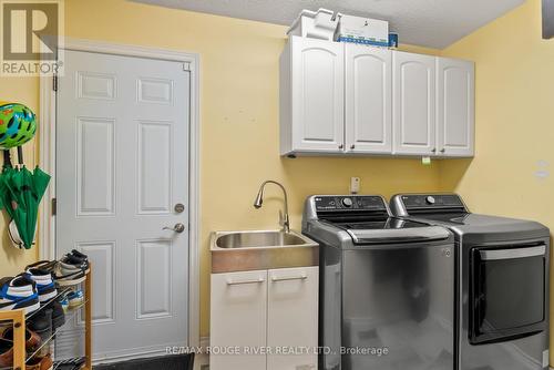 22 Walker Crescent, Ajax (South West), ON - Indoor Photo Showing Laundry Room