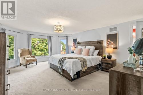 22 Walker Crescent, Ajax (South West), ON - Indoor Photo Showing Bedroom