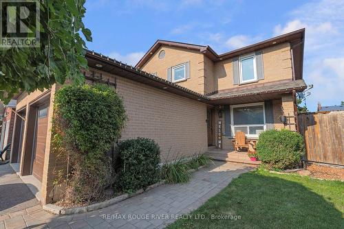 22 Walker Crescent, Ajax (South West), ON - Outdoor