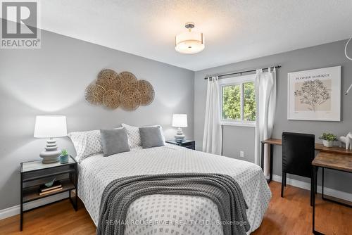 22 Walker Crescent, Ajax (South West), ON - Indoor Photo Showing Bedroom