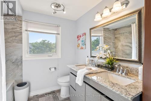 22 Walker Crescent, Ajax (South West), ON - Indoor Photo Showing Bathroom