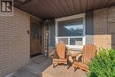 22 Walker Crescent, Ajax (South West), ON  - Outdoor With Deck Patio Veranda With Exterior 