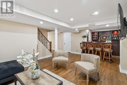 22 Walker Crescent, Ajax (South West), ON - Indoor Photo Showing Living Room