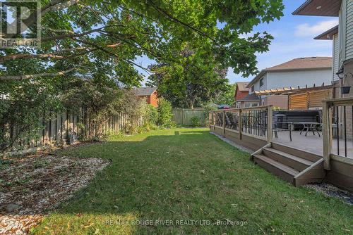 22 Walker Crescent, Ajax (South West), ON - Outdoor