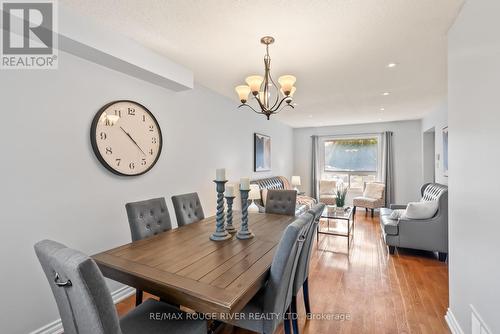 22 Walker Crescent, Ajax (South West), ON - Indoor Photo Showing Dining Room