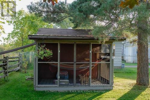 84 Driftwood Shores Road, Kawartha Lakes (Kirkfield), ON - Outdoor With Deck Patio Veranda