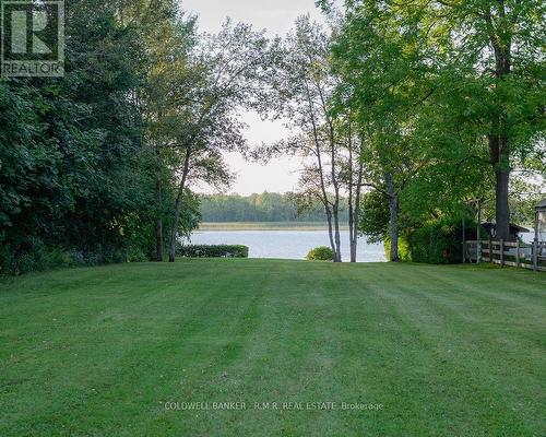 84 Driftwood Shores Road, Kawartha Lakes (Kirkfield), ON - Outdoor With Body Of Water With View