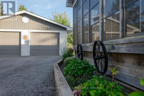 84 Driftwood Shores Road, Kawartha Lakes (Kirkfield), ON - Outdoor With Exterior