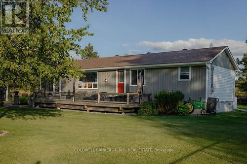 84 Driftwood Shores Road, Kawartha Lakes (Kirkfield), ON - Outdoor With Deck Patio Veranda