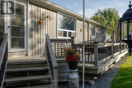 84 Driftwood Shores Road, Kawartha Lakes (Kirkfield), ON - Outdoor With Deck Patio Veranda With Exterior