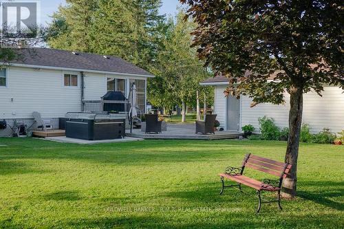 84 Driftwood Shores Road, Kawartha Lakes (Kirkfield), ON - Outdoor With Deck Patio Veranda