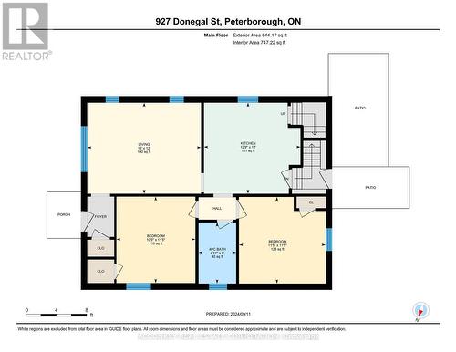 927 Donegal Street, Peterborough (Northcrest), ON - Other