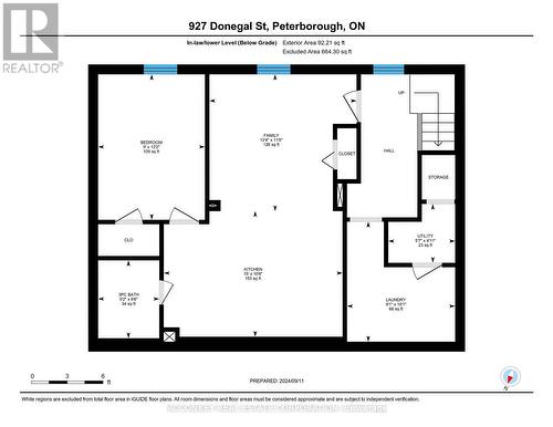 927 Donegal Street, Peterborough (Northcrest), ON - Other