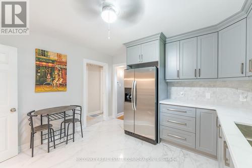 927 Donegal Street, Peterborough (Northcrest), ON - Indoor Photo Showing Kitchen