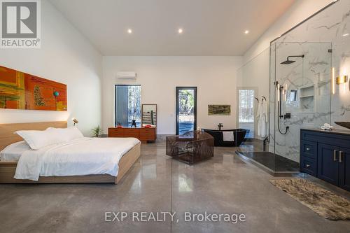 13783 Little Lake Road, Cramahe, ON - Indoor Photo Showing Bedroom