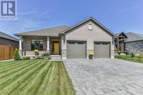 88 Foxborough Place, Thames Centre (Thorndale), ON - Outdoor With Facade