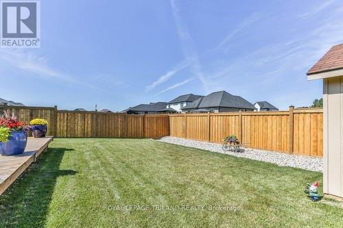 88 Foxborough Place, Thames Centre (Thorndale), ON - Outdoor