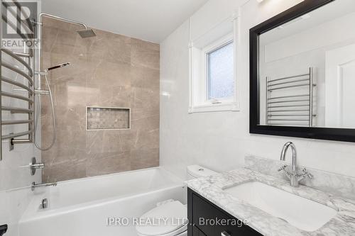 106 Hidden Trail Avenue, Richmond Hill, ON - Indoor Photo Showing Bathroom