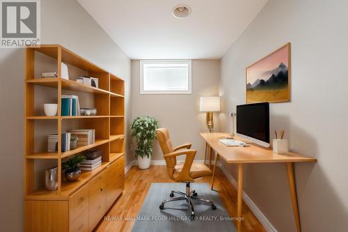 30 Drury Lane, Barrie, ON - Indoor Photo Showing Office