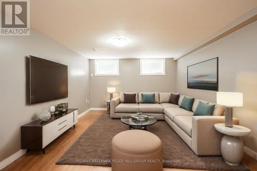 30 Drury Lane, Barrie (Codrington), ON - Indoor Photo Showing Living Room