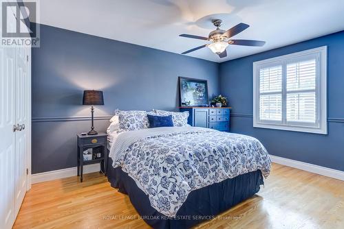 1331 Tyandaga Park Drive, Burlington (Tyandaga), ON - Indoor Photo Showing Bedroom