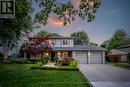 1331 Tyandaga Park Drive, Burlington (Tyandaga), ON  - Outdoor With Facade 