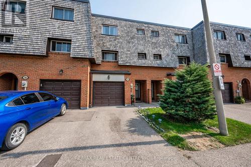 35 Briar Path, Brampton, ON - Outdoor With Facade