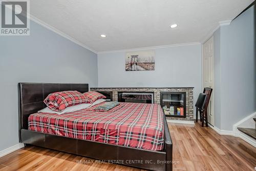 35 Briar Path, Brampton (Avondale), ON - Indoor Photo Showing Bedroom