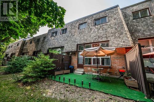 35 Briar Path, Brampton (Avondale), ON - Outdoor With Exterior