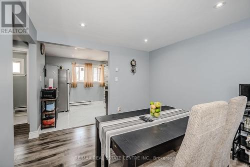 35 Briar Path, Brampton, ON - Indoor Photo Showing Dining Room