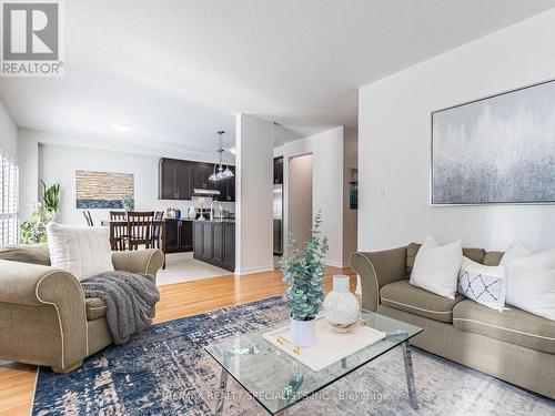 80 Thornbush Boulevard, Brampton, ON - Indoor Photo Showing Living Room